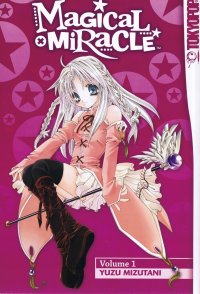 BUY NEW magical x miracle - 176744 Premium Anime Print Poster
