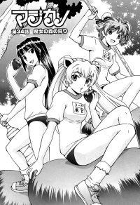 BUY NEW magikano - 175788 Premium Anime Print Poster
