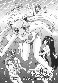 BUY NEW magikano - 175939 Premium Anime Print Poster