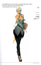 BUY NEW magna carta - 47227 Premium Anime Print Poster