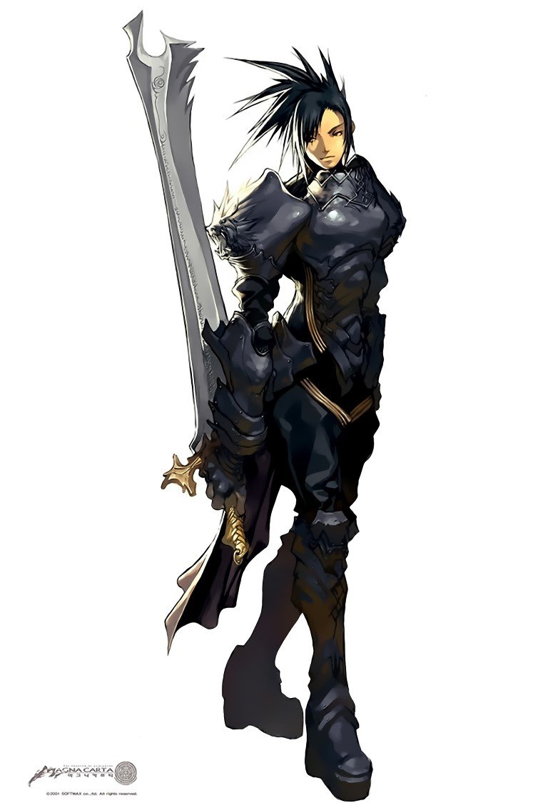 BUY NEW magna carta - 51607 Premium Anime Print Poster magna carta - 51607 image