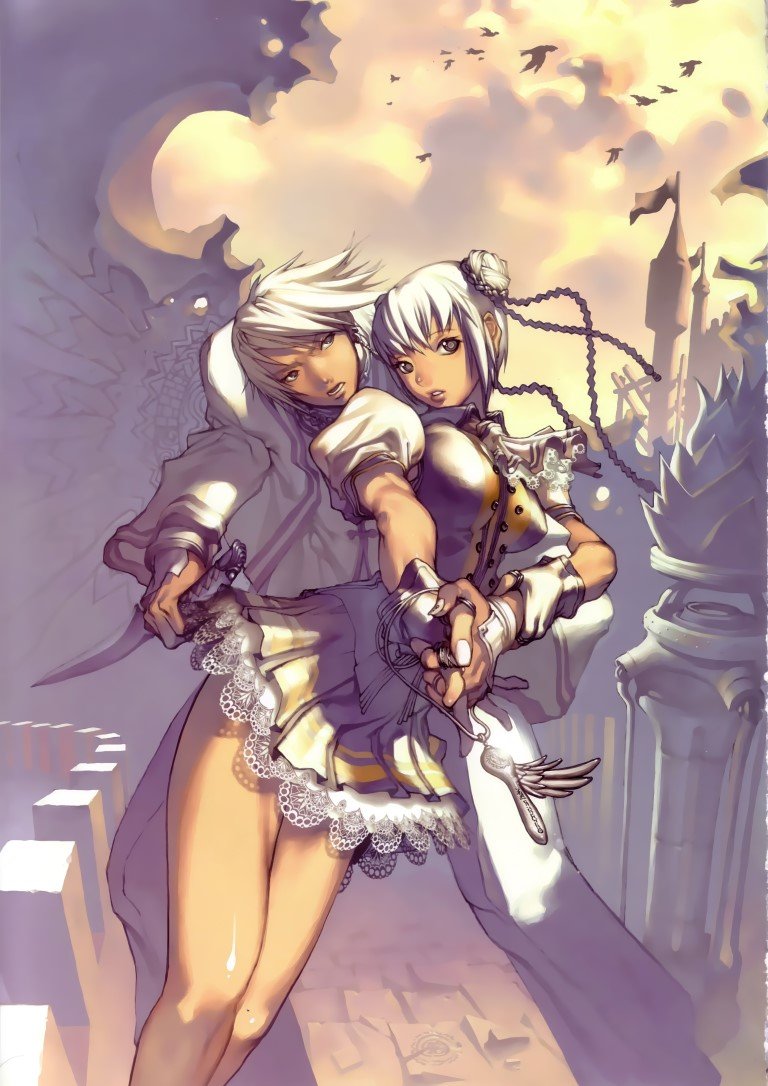 BUY NEW magna carta - 65135 Premium Anime Print Poster magna carta - 65135 image