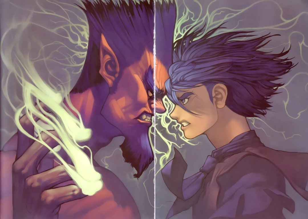 BUY NEW magna carta - 65717 Premium Anime Print Poster magna carta - 65717 image