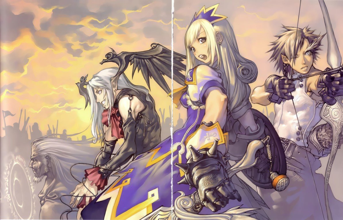 BUY NEW magna carta - 65720 Premium Anime Print Poster magna carta - 65720 image
