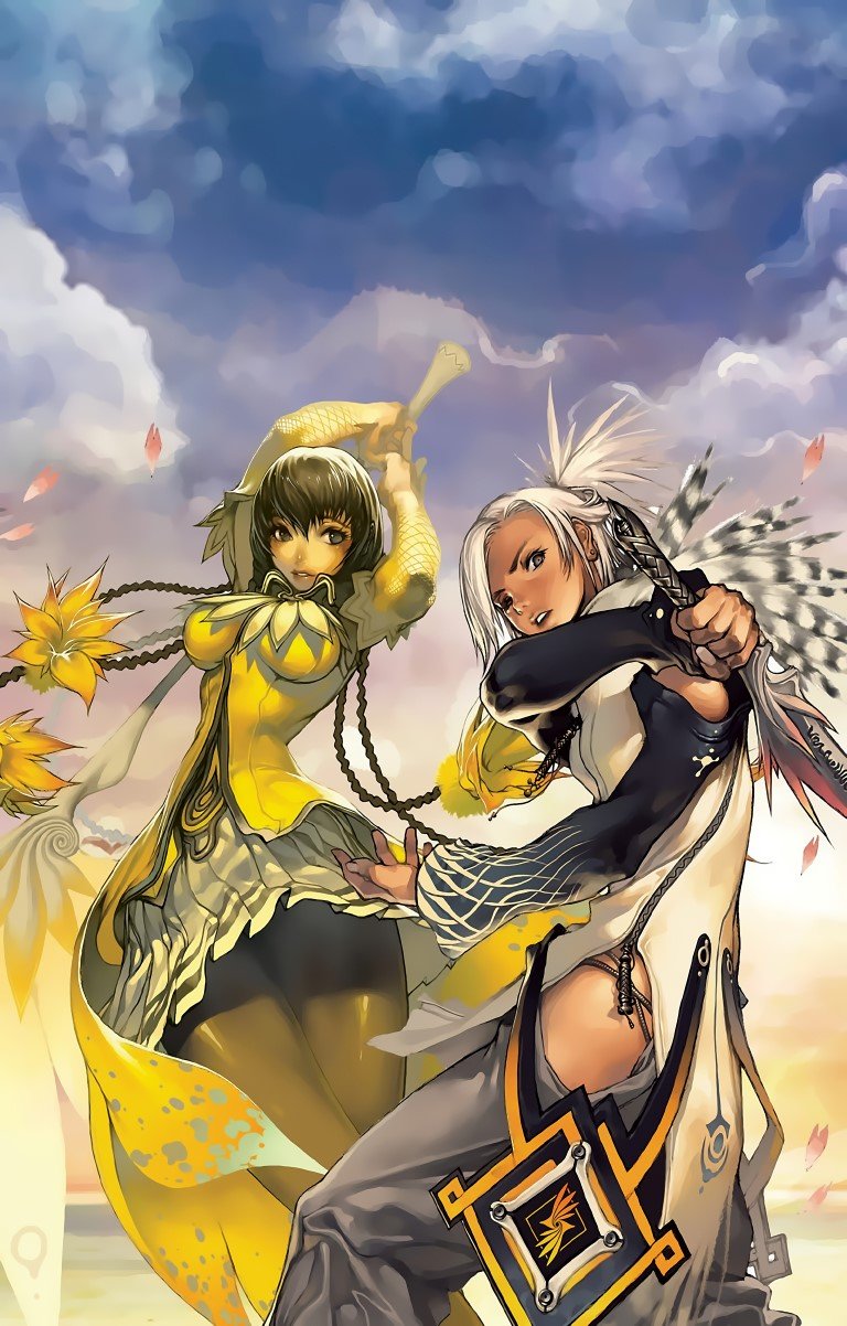 BUY NEW magna carta - 83774 Premium Anime Print Poster magna carta - 83774 image