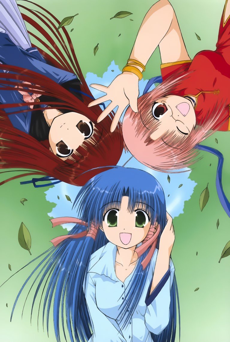BUY NEW mahoraba heartful days - 104163 Premium Anime Print Poster mahoraba heartful days - 104163 image