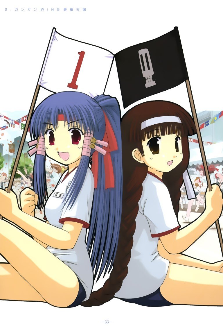 BUY NEW mahoraba heartful days - 104727 Premium Anime Print Poster mahoraba heartful days - 104727 image
