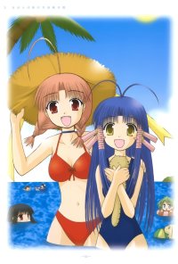 BUY NEW mahoraba heartful days - 105343 Premium Anime Print Poster