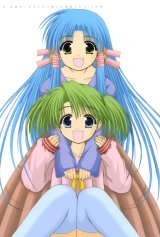 BUY NEW mahoraba heartful days - 105345 Premium Anime Print Poster