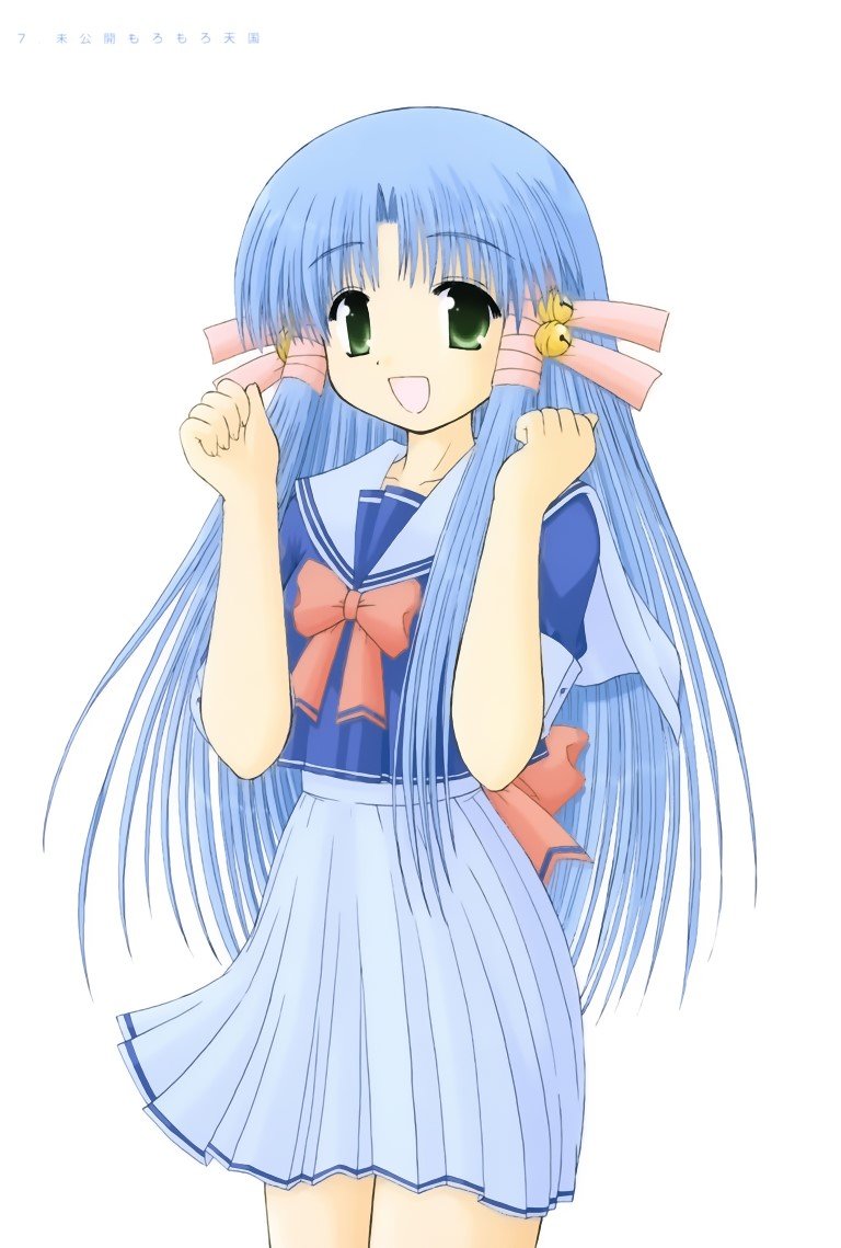 BUY NEW mahoraba heartful days - 106556 Premium Anime Print Poster mahoraba heartful days - 106556 image