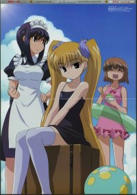 BUY NEW mahoraba heartful days - 13111 Premium Anime Print Poster