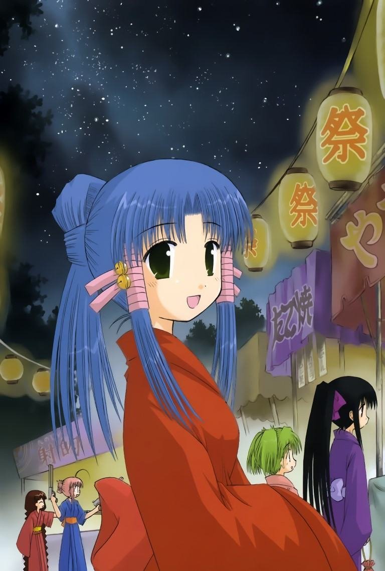 BUY NEW mahoraba heartful days - 159581 Premium Anime Print Poster mahoraba heartful days - 159581 image
