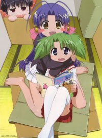 BUY NEW mahoraba heartful days - 2829 Premium Anime Print Poster