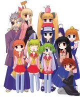 BUY NEW mahoraba heartful days - 38010 Premium Anime Print Poster
