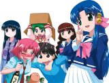 BUY NEW mahoraba heartful days - 75083 Premium Anime Print Poster
