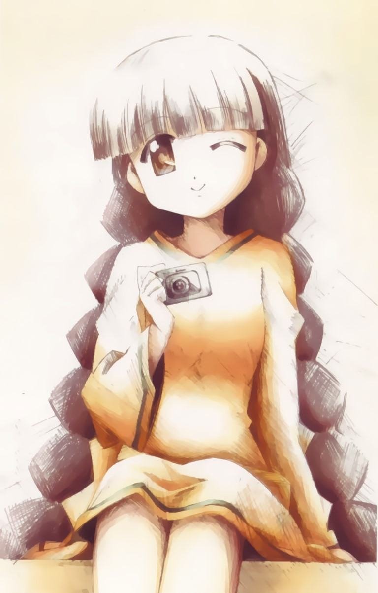 BUY NEW mahoraba heartful days - 91189 Premium Anime Print Poster mahoraba heartful days - 91189 image