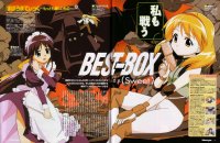 BUY NEW mahoromatic - 10161 Premium Anime Print Poster