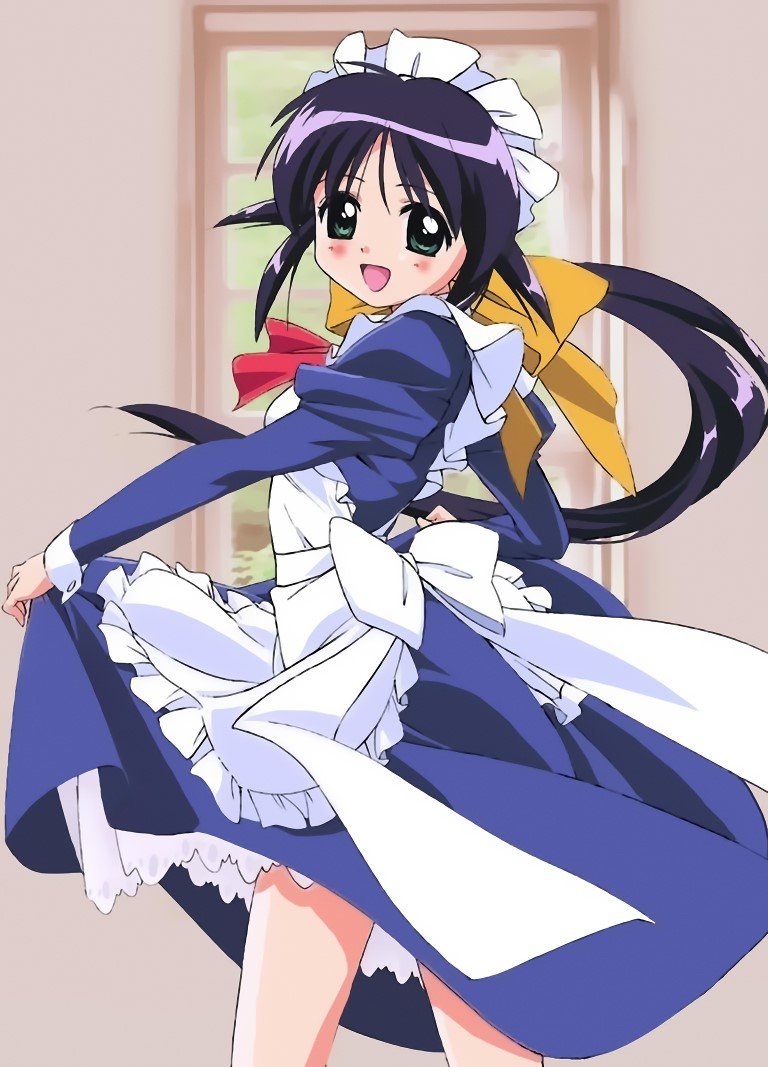 BUY NEW mahoromatic - 113717 Premium Anime Print Poster mahoromatic - 113717 image