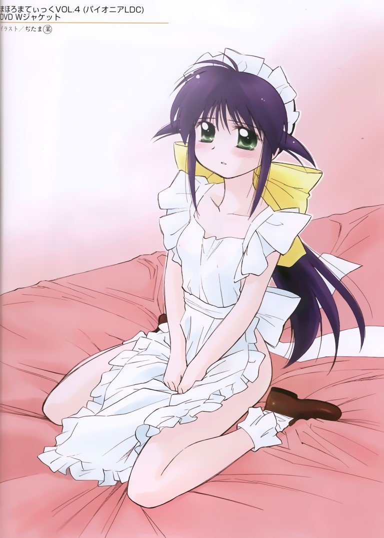 BUY NEW mahoromatic - 131574 Premium Anime Print Poster mahoromatic - 131574 image