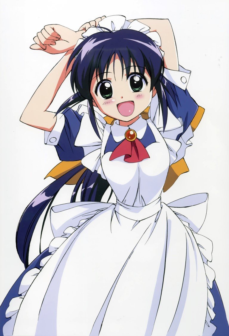 BUY NEW mahoromatic - 158139 Premium Anime Print Poster mahoromatic - 158139 image