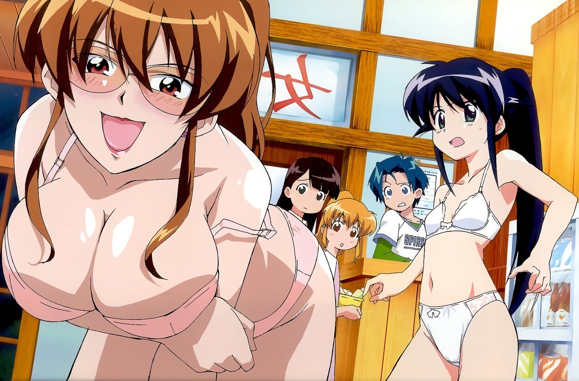 BUY NEW mahoromatic - 15992 Premium Anime Print Poster mahoromatic - 15992 image