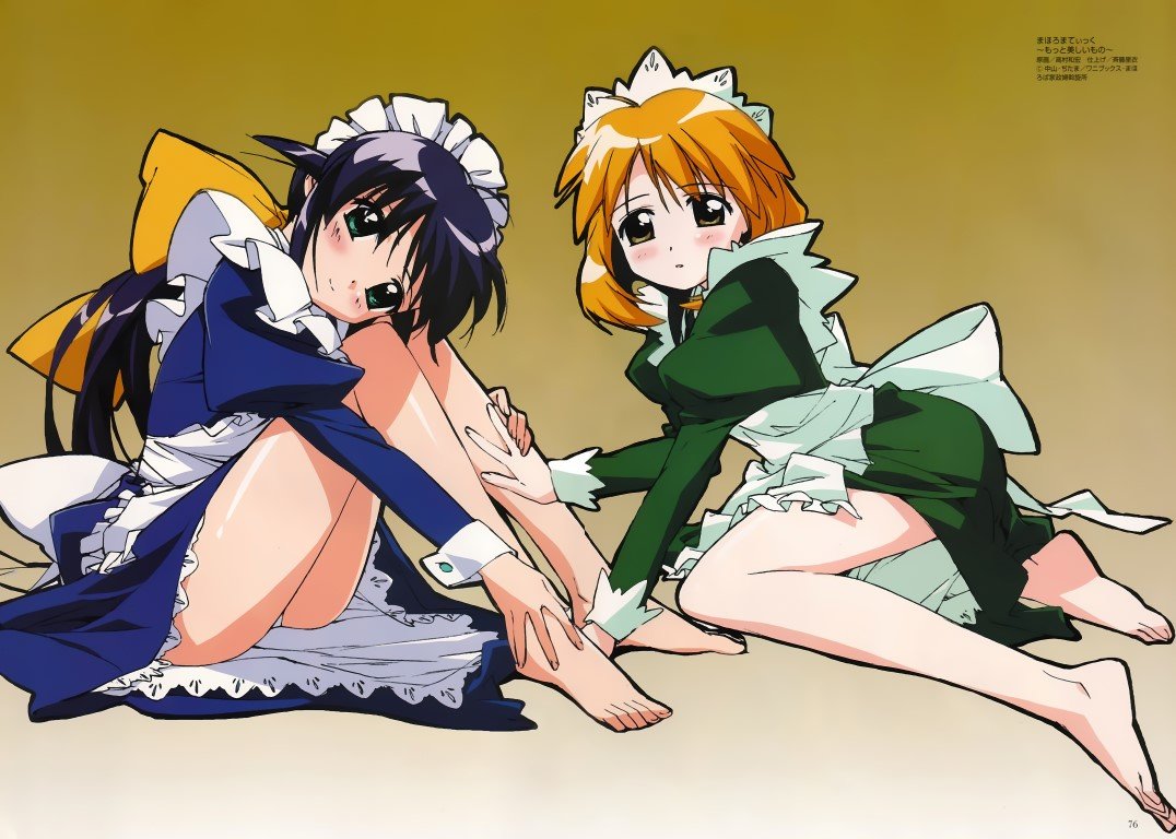 BUY NEW mahoromatic - 167168 Premium Anime Print Poster mahoromatic - 167168 image