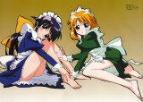 BUY NEW mahoromatic - 167168 Premium Anime Print Poster