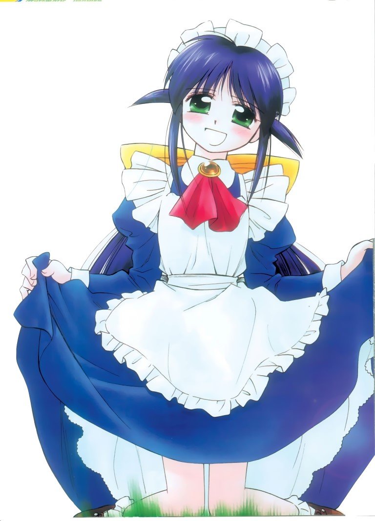 BUY NEW mahoromatic - 4745 Premium Anime Print Poster mahoromatic - 4745 image
