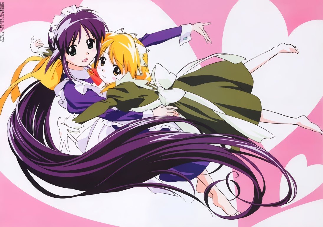 BUY NEW mahoromatic - 53781 Premium Anime Print Poster mahoromatic - 53781 image