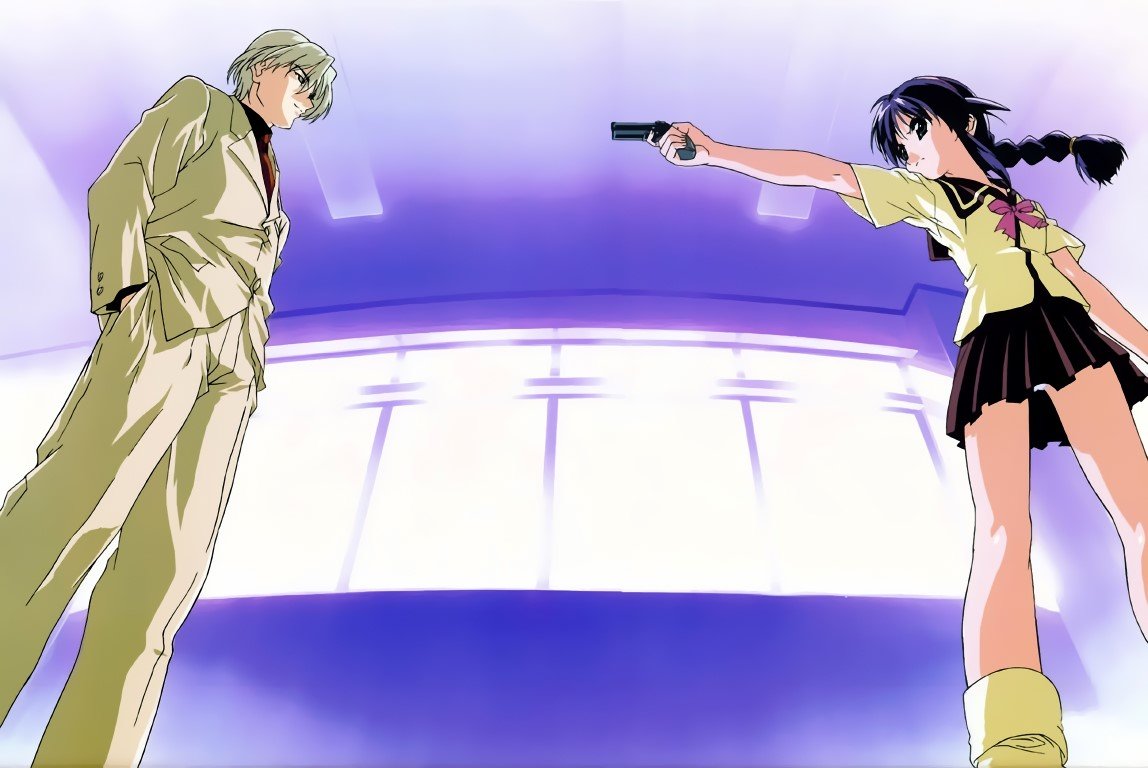 BUY NEW mahoromatic - 55766 Premium Anime Print Poster mahoromatic - 55766 image