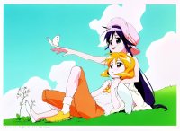 BUY NEW mahoromatic - 55772 Premium Anime Print Poster