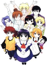 BUY NEW mahoromatic - 67980 Premium Anime Print Poster