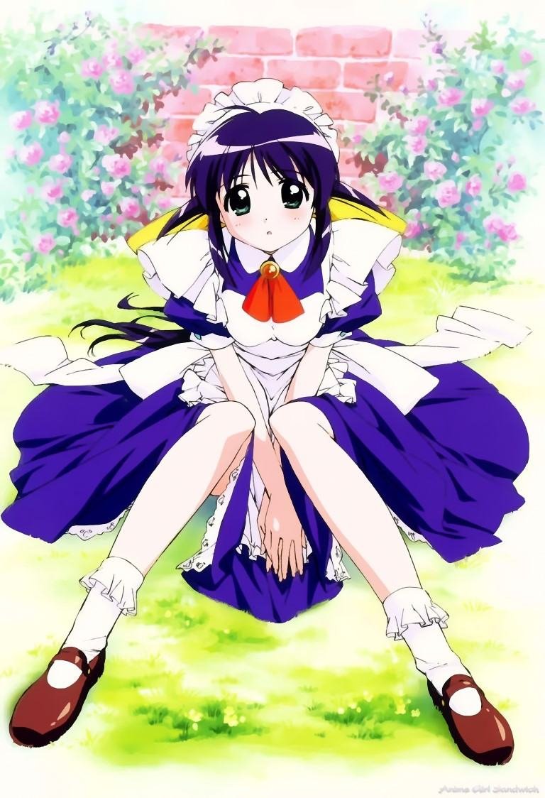 BUY NEW mahoromatic - 8903 Premium Anime Print Poster mahoromatic - 8903 image