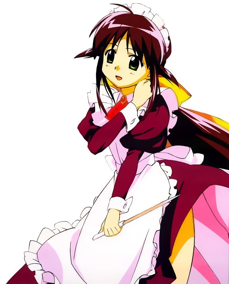 BUY NEW mahoromatic - 8920 Premium Anime Print Poster mahoromatic - 8920 image