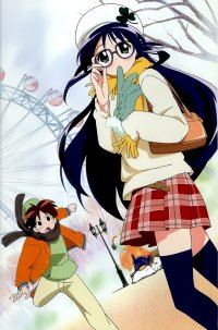 BUY NEW mahoromatic - 91596 Premium Anime Print Poster