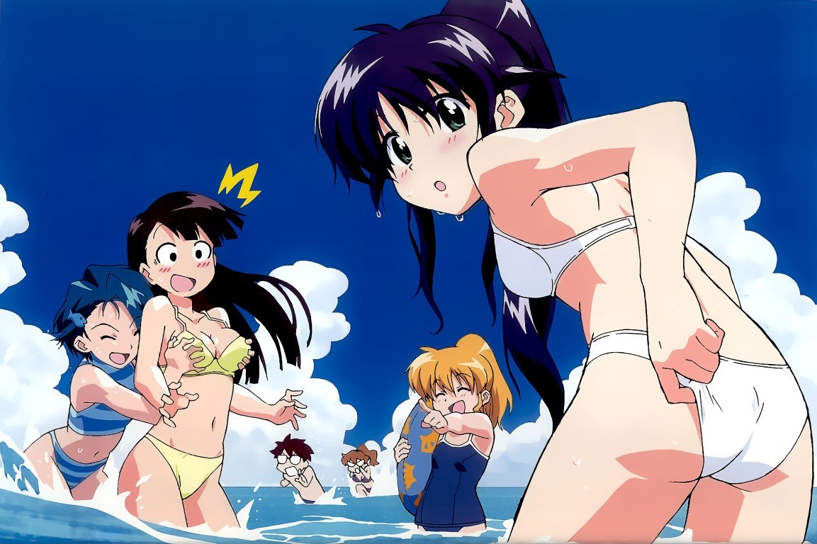 BUY NEW mahoromatic - 91598 Premium Anime Print Poster mahoromatic - 91598 image