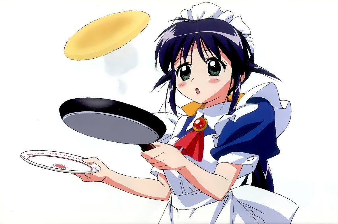 BUY NEW mahoromatic - 91599 Premium Anime Print Poster mahoromatic - 91599 image