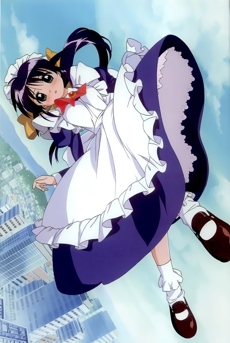 BUY NEW mahoromatic - 91604 Premium Anime Print Poster mahoromatic - 91604 image