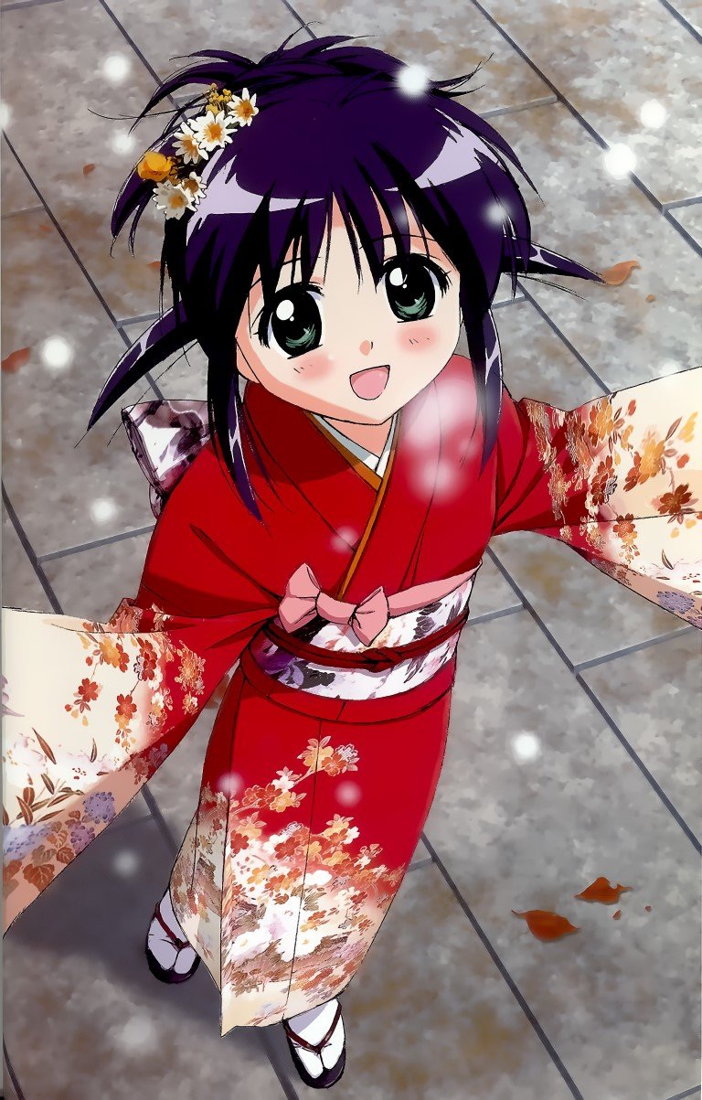 BUY NEW mahoromatic - 91607 Premium Anime Print Poster mahoromatic - 91607 image