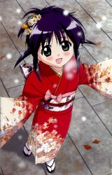 BUY NEW mahoromatic - 91607 Premium Anime Print Poster