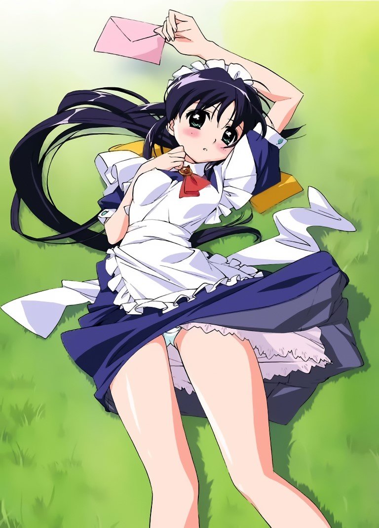 BUY NEW mahoromatic - 92353 Premium Anime Print Poster mahoromatic - 92353 image