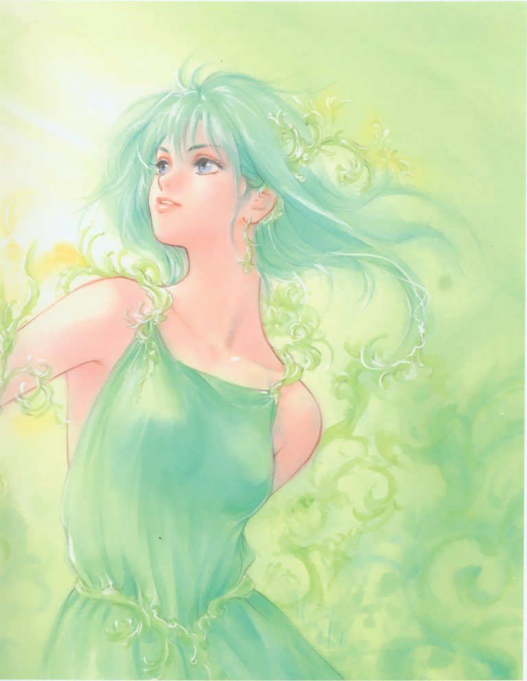 BUY NEW mahou no stage fancy lala - 193352 Premium Anime Print Poster mahou no stage fancy lala - 193352 image