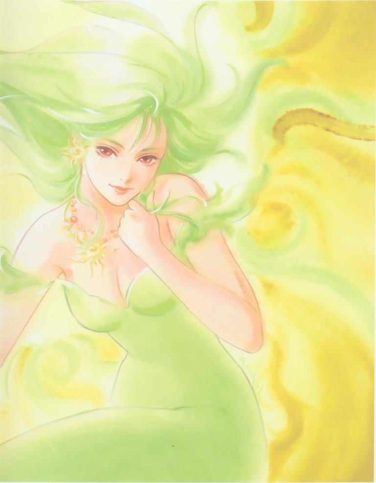 BUY NEW mahou no stage fancy lala - 193360 Premium Anime Print Poster mahou no stage fancy lala - 193360 image