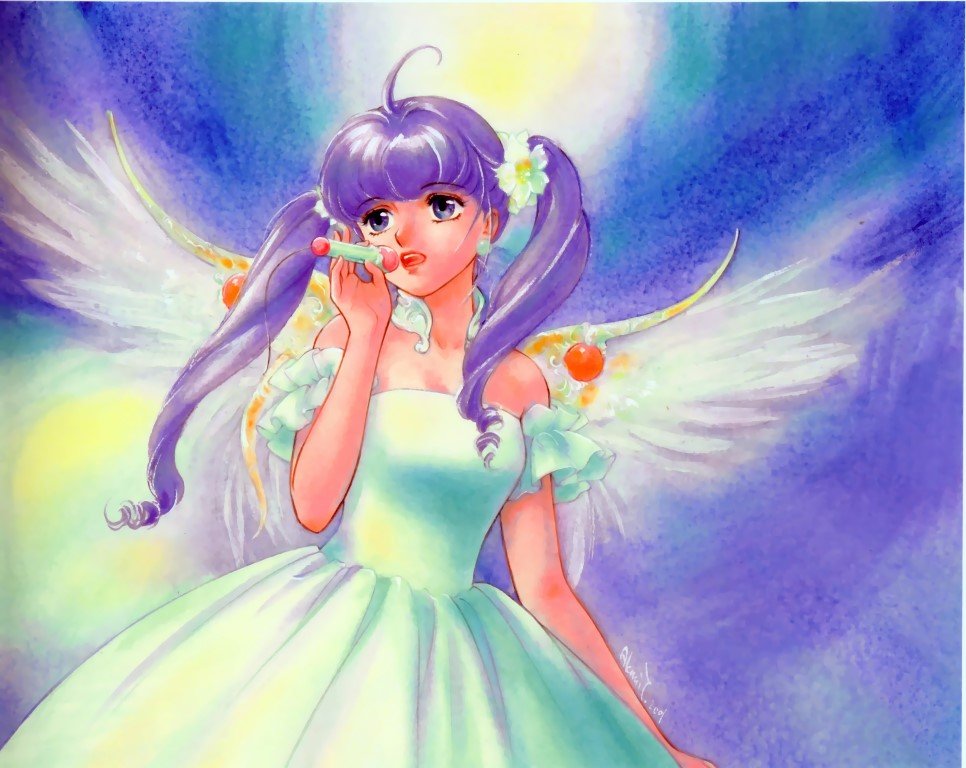 BUY NEW mahou no stage fancy lala - 193644 Premium Anime Print Poster mahou no stage fancy lala - 193644 image