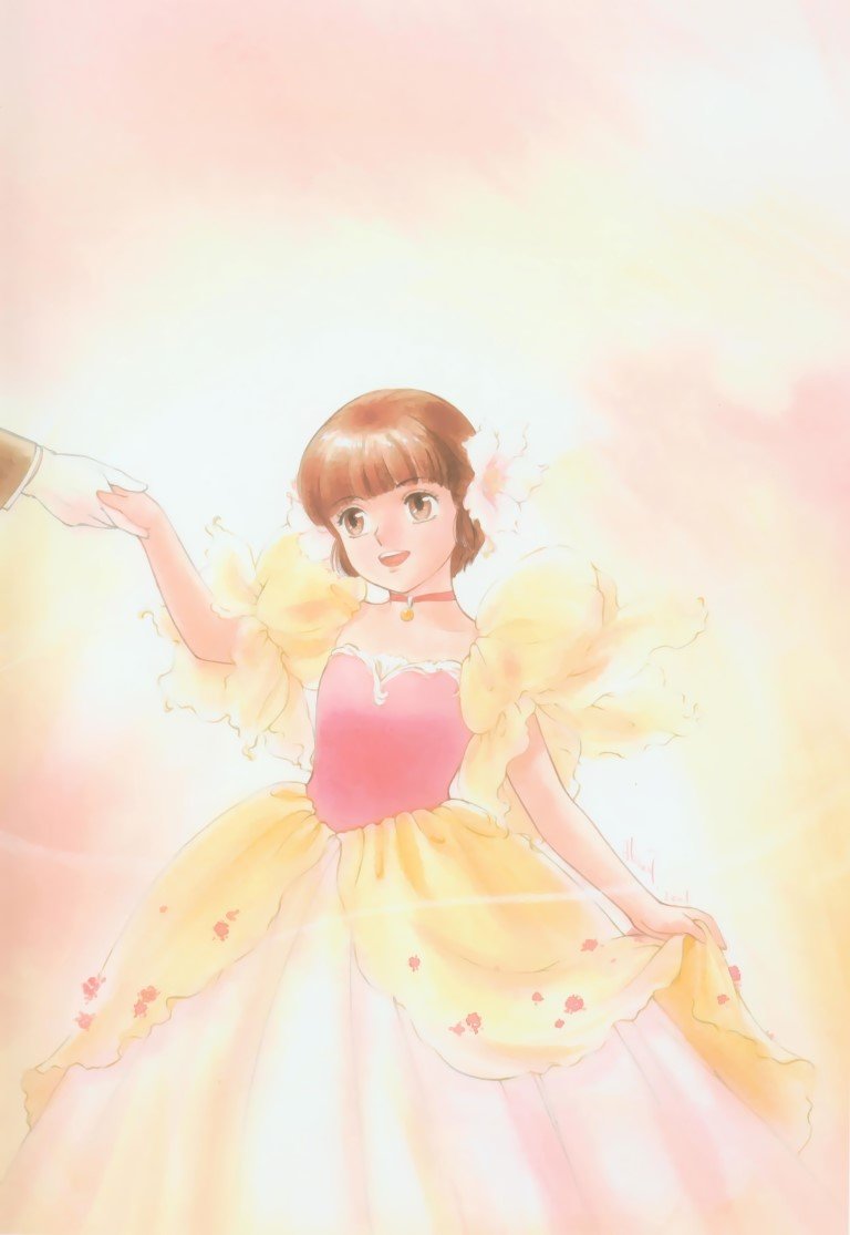 BUY NEW mahou no stage fancy lala - 194434 Premium Anime Print Poster mahou no stage fancy lala - 194434 image