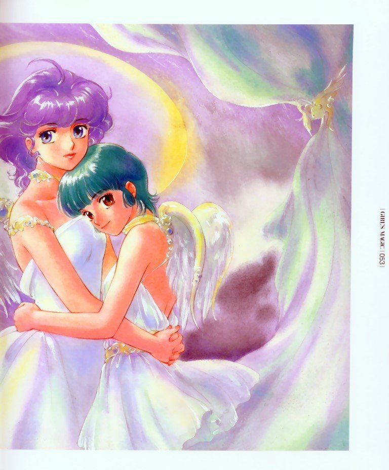 BUY NEW mahou no stage fancy lala - 194439 Premium Anime Print Poster mahou no stage fancy lala - 194439 image