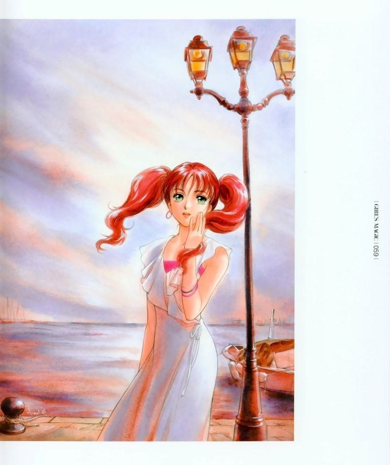 BUY NEW mahou no stage fancy lala - 194534 Premium Anime Print Poster mahou no stage fancy lala - 194534 image