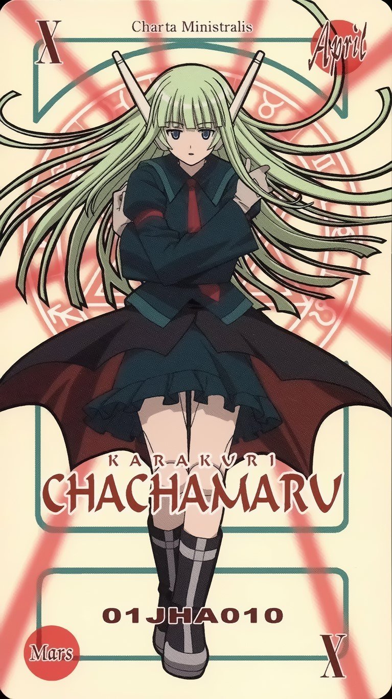 BUY NEW mahou sensei negima - 100130 Premium Anime Print Poster mahou sensei negima - 100130 image