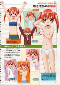 BUY NEW mahou sensei negima - 109968 Premium Anime Print Poster