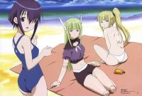 BUY NEW mahou sensei negima - 110256 Premium Anime Print Poster
